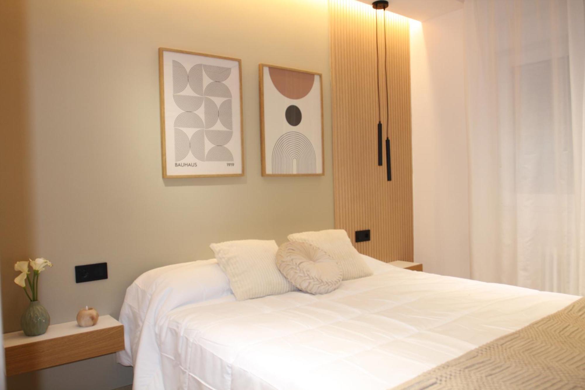Apartamentos La Herradura Toneles Haro Exterior photo